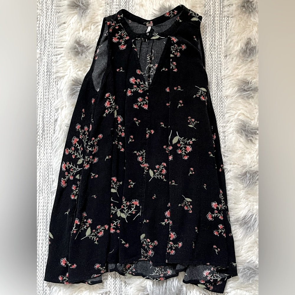 Free People Snap Out of It Tunic
